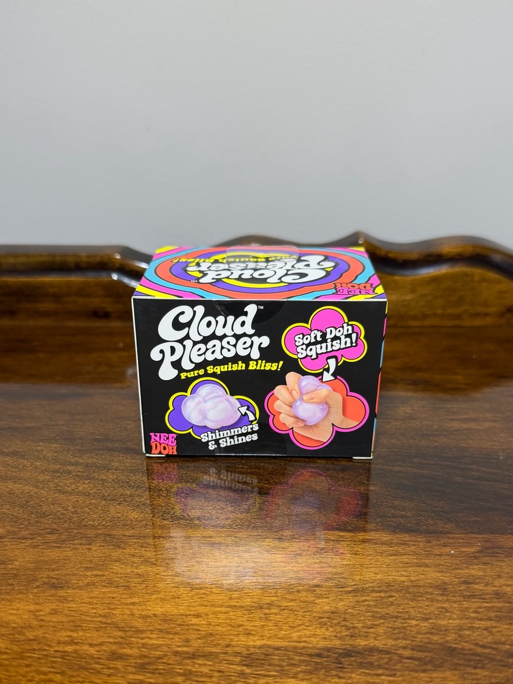 NeeDoh Cloud Pleaser - AUTHENTIC Schylling Brand - Picture 3 of 5